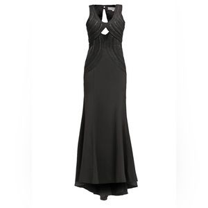 Jarlo Fishtail Cutout Gown - NWT
